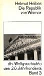 Die Republik von Weimar