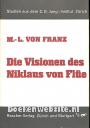 Die Visionen des Niklaus von Flüe