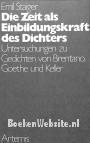 Die Zeit als Einbildungs-kraft des Dichters