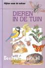 Dieren in de tuin