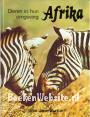 Dieren in hun omgeving, Afrika