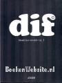 Dif maakt het verschil nr. 1