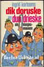 Dik Doruske en Dun Drieske als klusjesmannen