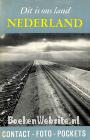 Dit is ons land Nederland