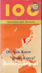 Do You Know about Korea?