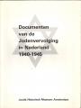 Documenten van de Jodenvervolging in Nederland