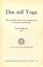 Doe zelf Yoga