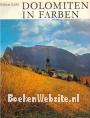 Dolomiten in Farben