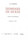 Dominee in Dixie
