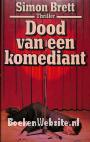 Dood van een komediant