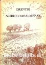 Drentse schrieversalmenak