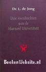 Drie voordrachten aan de Harvard Universiteit