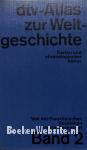 DTV Atlas zur Weltgeschichte 2