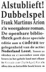 Dubbelspel