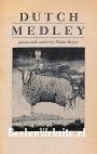Dutch Medley, gesigneerd