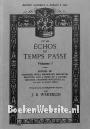 Echos du Temps Passe vol. 1