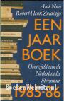 Een jaar boek 1985-86