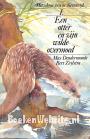 Een otter en zijn wilde overmoed