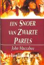 Een snoer van zwarte parels