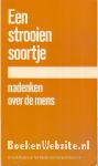 Een strooien soortje