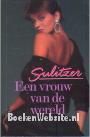 Een vrouw van de wereld
