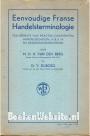 Eenvoudige Franse Handelsterminologie