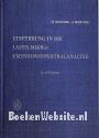 Einführung in die laser-mikro-emissionsspektralanalyse