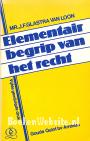 Elementair begrip van het recht