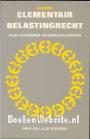 Elementair belastingrecht