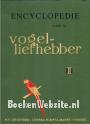 Encyclopedie voor de vogelliefhebber II