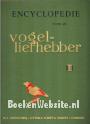 Encyclopedie voor de vogelliefhebber III