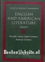 English and American Literature II