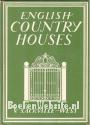 English Country Houses