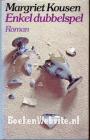Enkel dubbelspel