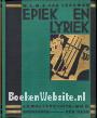 Epiek en Lyriek