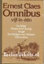 Ernest Claes Omnibus vijf-in-een