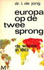 Europa op de twee sprong