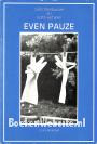 Even pauze