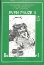Even pauze II