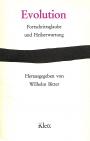 Evolution