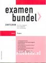 Examenbundel VWO Frans