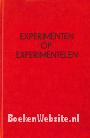 Experimenten op experimentelen