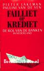 Failliet op Krediet