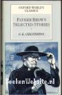 Father Brown Selected Stories