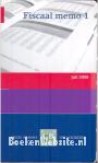 Fiscaal memo 1