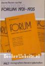 Forum 1931 - 1935