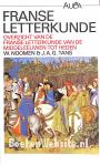 Franse letterkunde