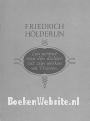 Friedrich Holderlin