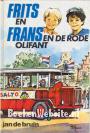 Frits en Frans en de rode olifant