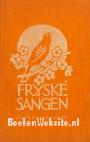 Fryske sangen
